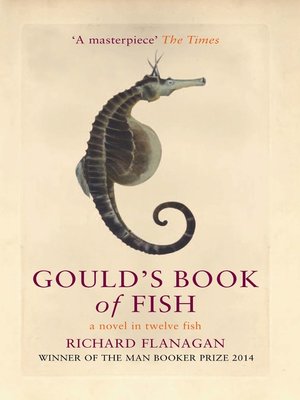 cover image of Gould&amp;#39;s Book of Fish